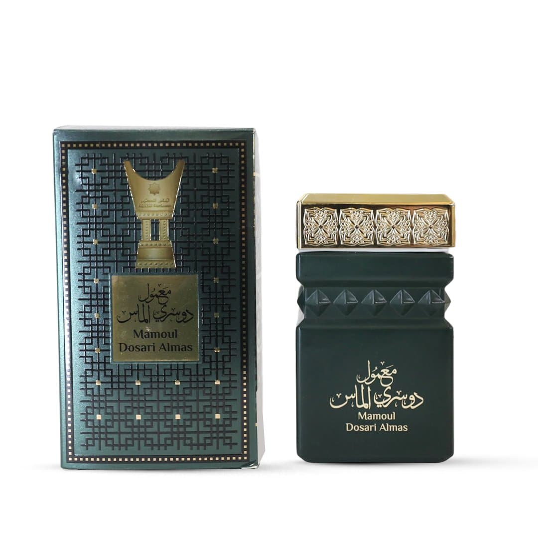 معمول دوسري الماس
