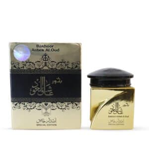 بخور عاشق العود اصدار خاص
