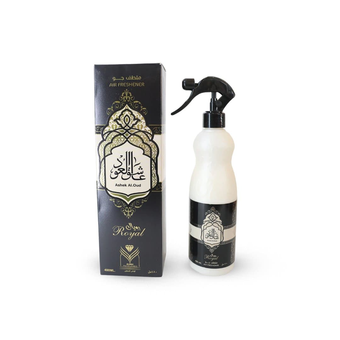 معطر عاشق العود رويال