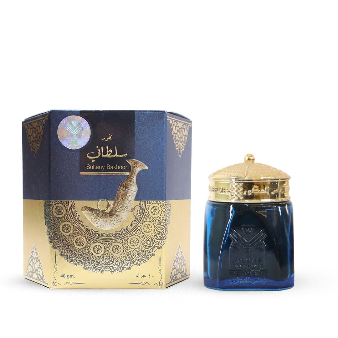 بخور سلطاني