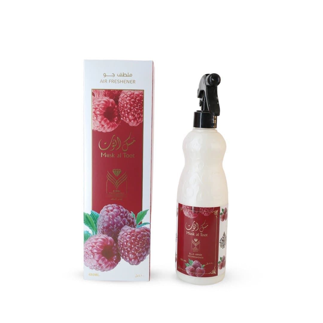 معطر مسك التوت