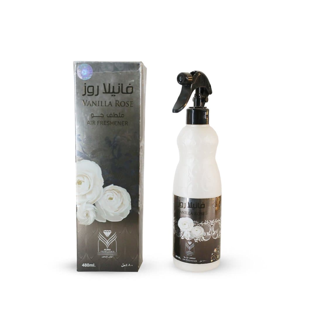 معطر فانيلا روز