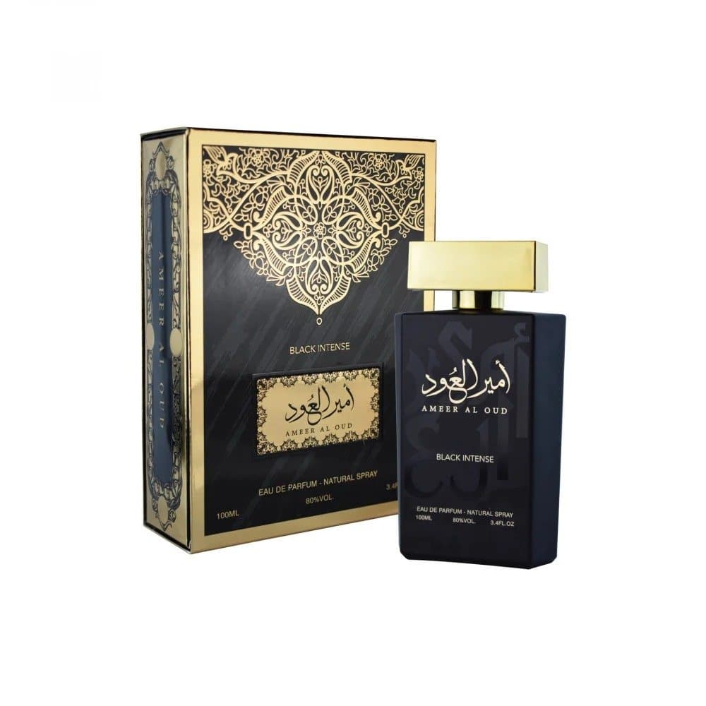 أمير العود بلاك إنتنس